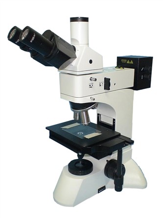 HW-3008BD明暗視野無限遠金相顯微鏡