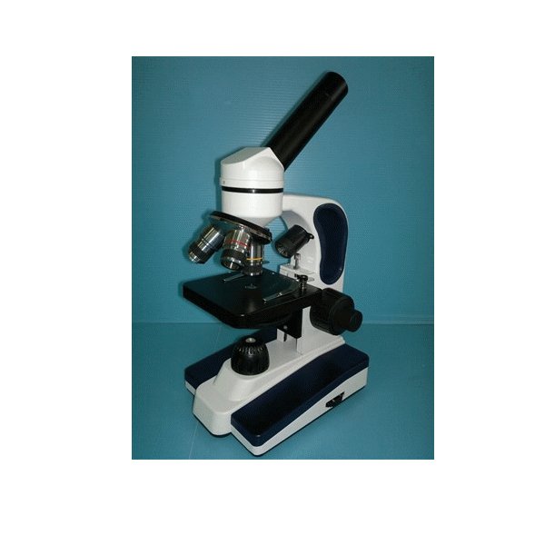 簡易學生型單眼生物顯微鏡