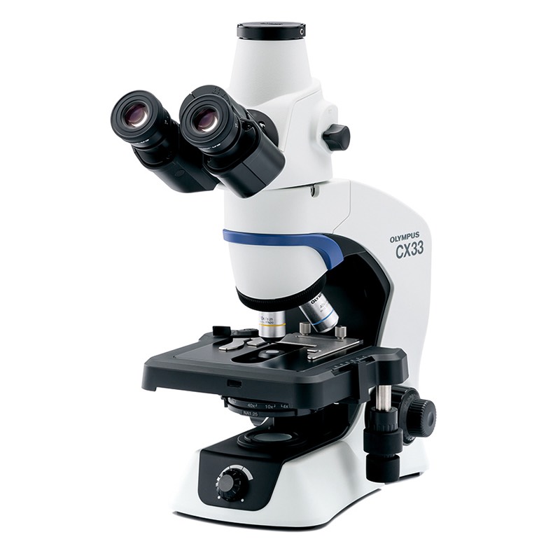 Olympus CX33 三目生物顯微鏡