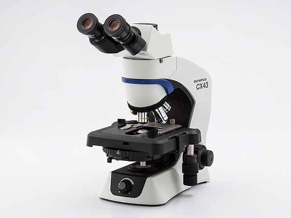 OLYMPUS CX43 三目生物顯微鏡