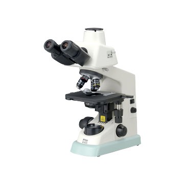 NIKON E100 學生三目生物顯微鏡