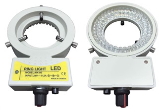 可調光LED環型燈 NK06-72 (LED:72顆)