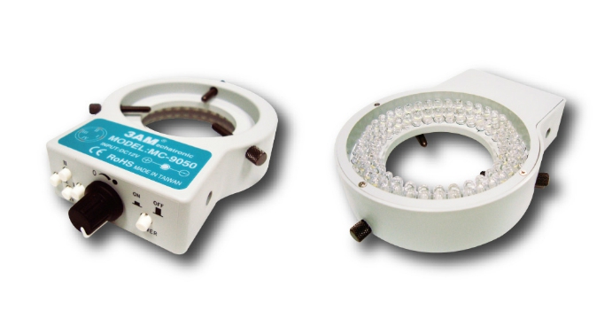 可調光LED環型燈 BV9050-四區段 (LED:72顆)
