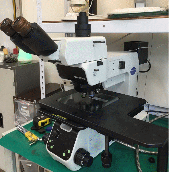 二手OLYMPUS MX61金相顯微鏡