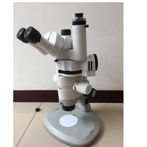 二手德國LEICA MZFLIH研究級三目顯微鏡