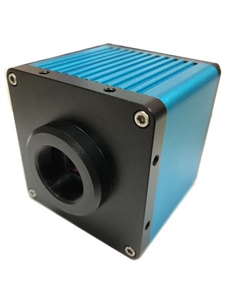 CCD:BV-600MX影像堆疊量測 (網路傳輸)