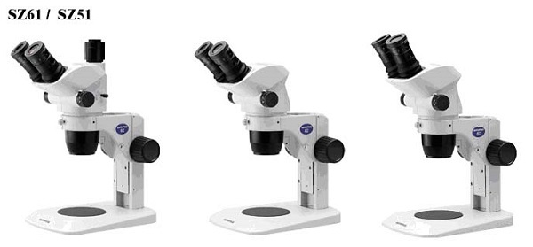 Olympus SZ51 / SZ61 光學立體顯微鏡